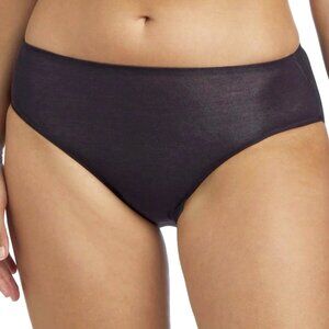 TC Fine Intimates Cotton Comfort Hipster - A4-143 (Deep Black)